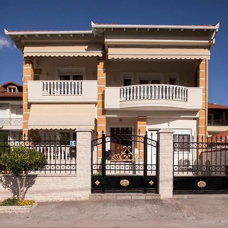 Areti Apartments Λιτόχωρο Εξωτερικό φωτογραφία