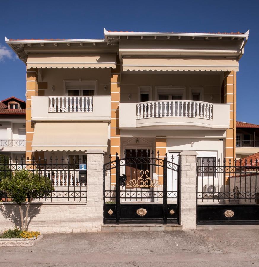 Areti Apartments Λιτόχωρο Εξωτερικό φωτογραφία
