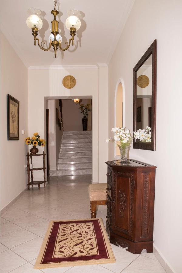Areti Apartments Λιτόχωρο Εξωτερικό φωτογραφία