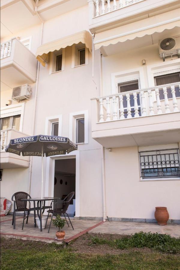 Areti Apartments Λιτόχωρο Εξωτερικό φωτογραφία