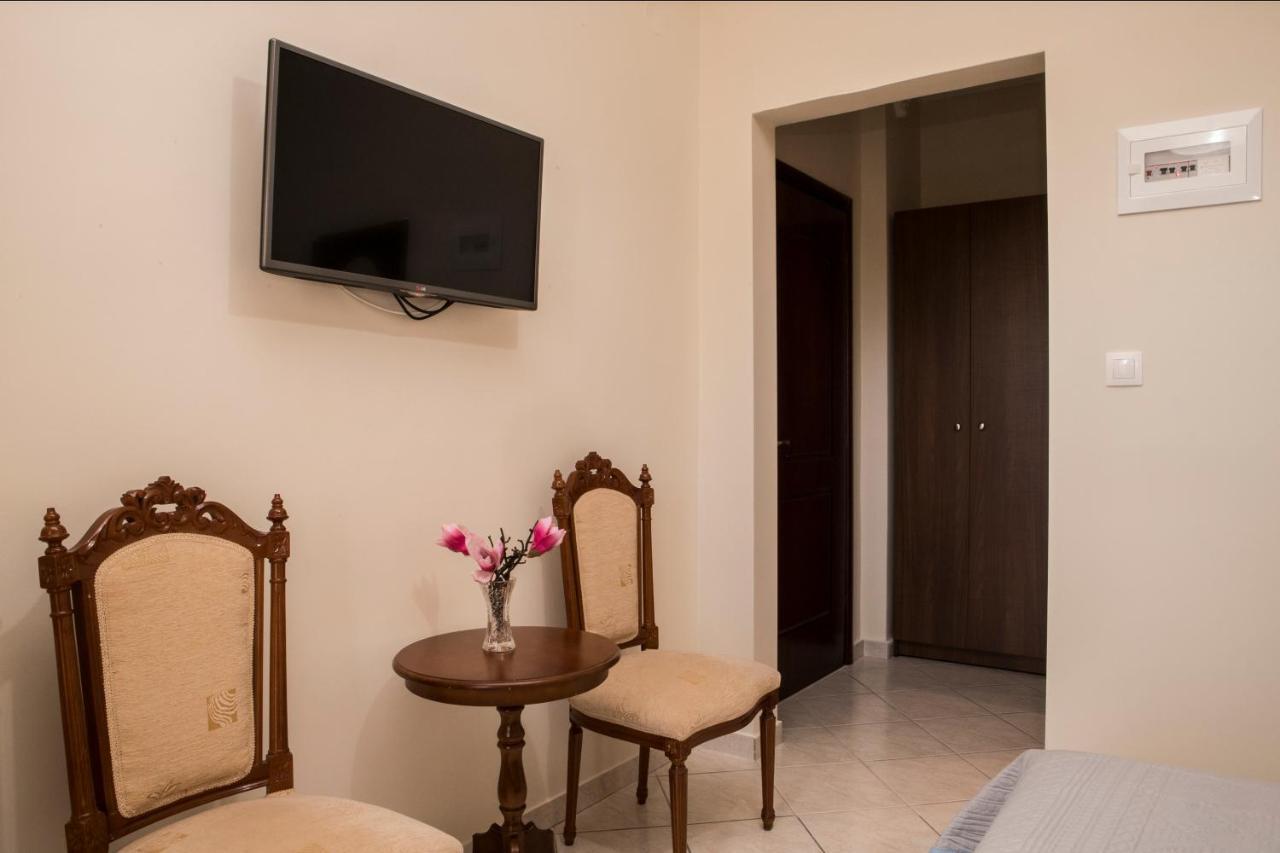 Areti Apartments Λιτόχωρο Εξωτερικό φωτογραφία